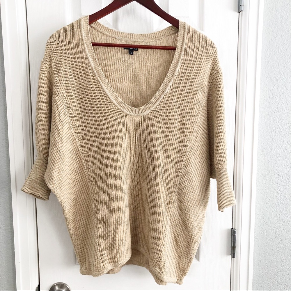 Express Cotton Sweater